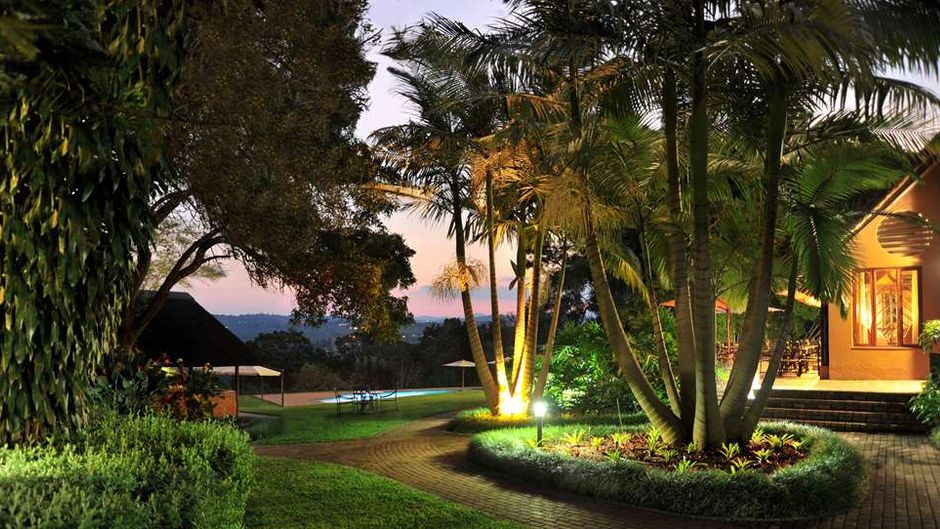 Hazyview Sun Hotel Exterior