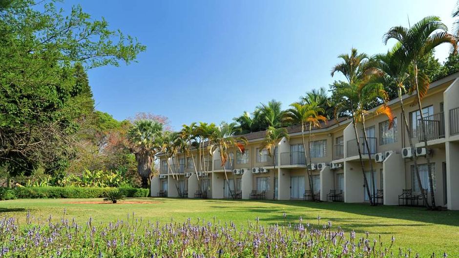 Hazyview Sun Hotel Exterior