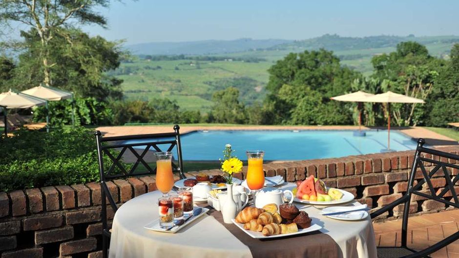 Hazyview Sun Hotel Restaurant
