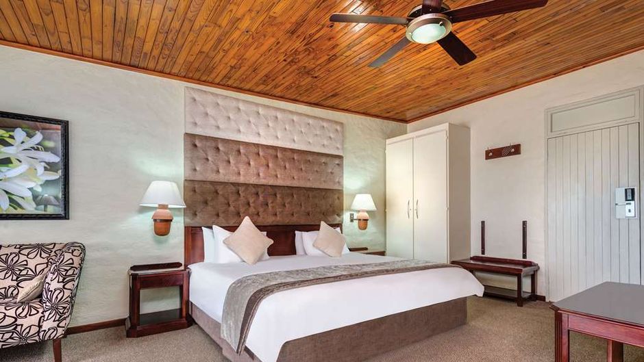 Hazyview Sun Hotel Room