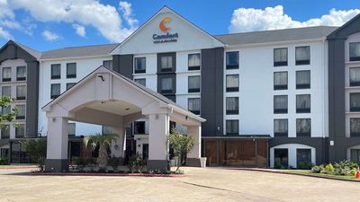 Comfort Inn & Stes Houston I-10 W Energy