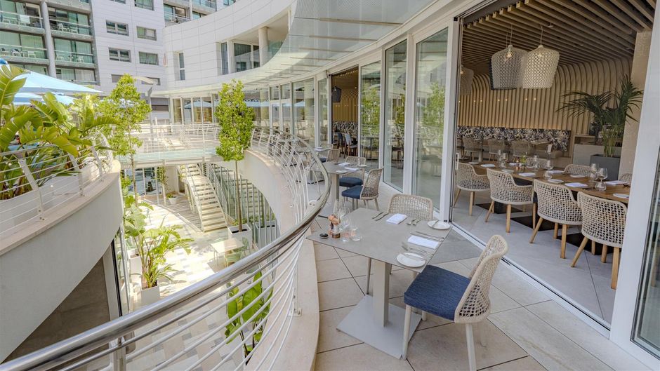 Hyatt Regency Malta Restaurant
