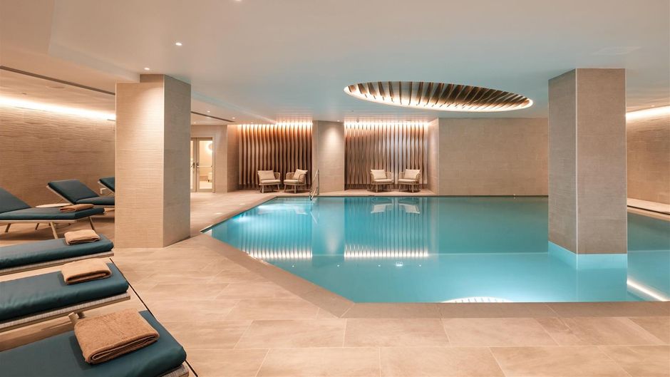 Hyatt Regency Malta Pool