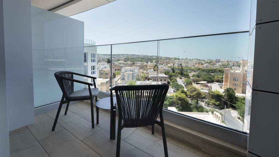 Hyatt Regency Malta Room