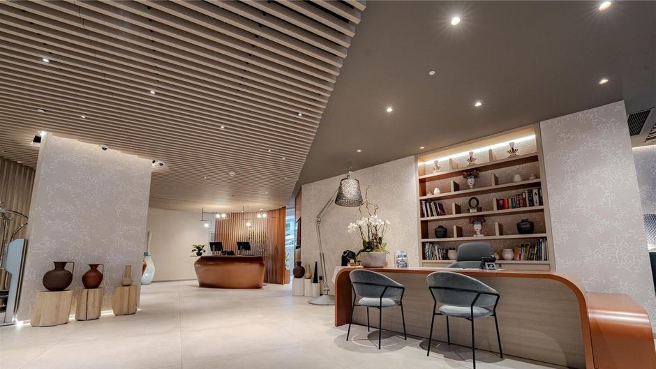 Hyatt Regency Malta Lobby