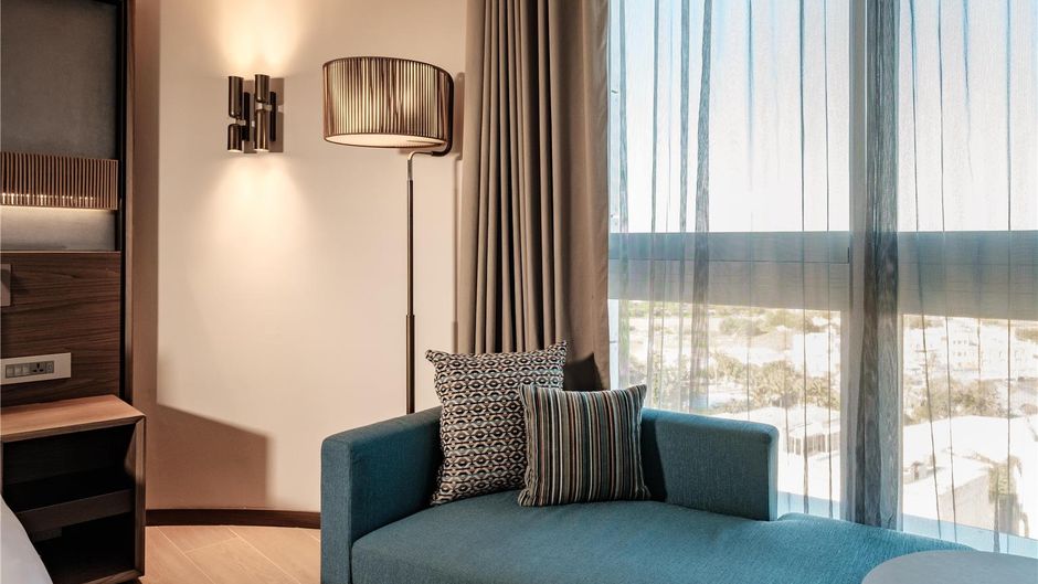 Hyatt Regency Malta Suite