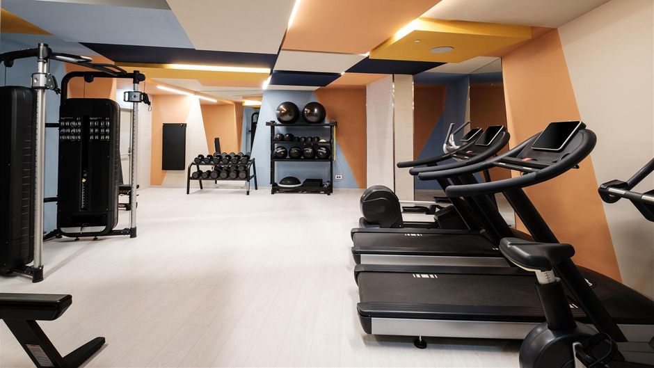 Hyatt Regency Malta Health