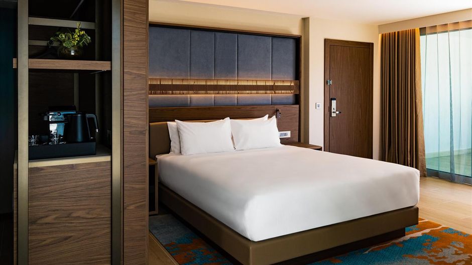 Hyatt Regency Malta Suite