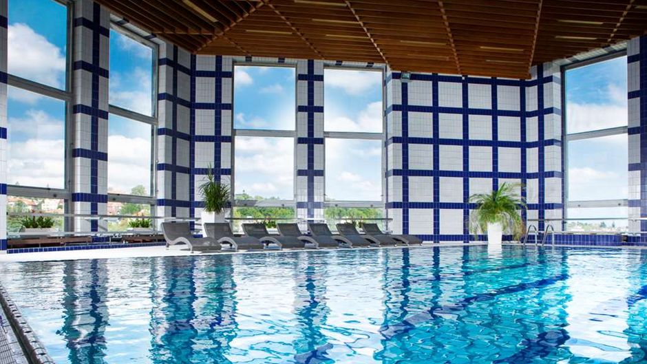 OREA Hotel Pyramida Pool