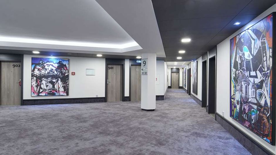 OREA Hotel Pyramida Other
