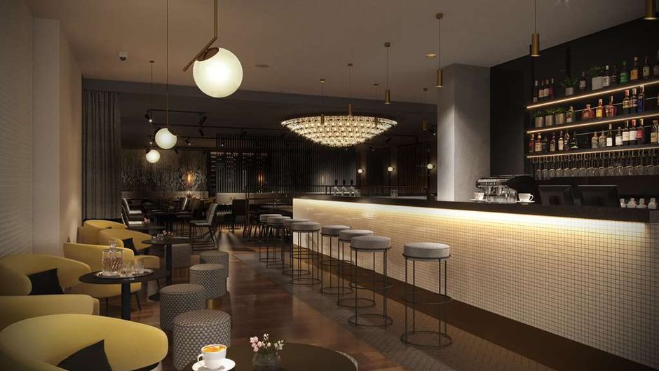 OREA Congress Hotel Restaurant