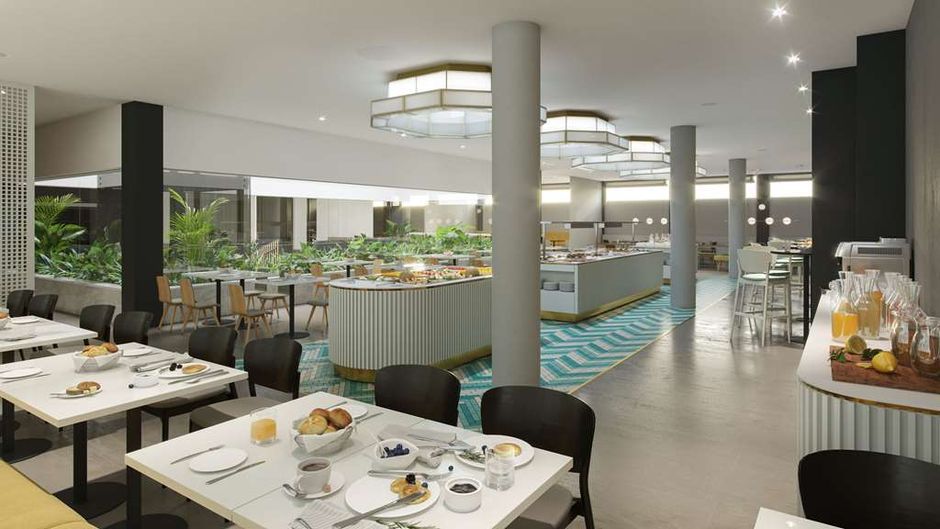 OREA Congress Hotel Restaurant