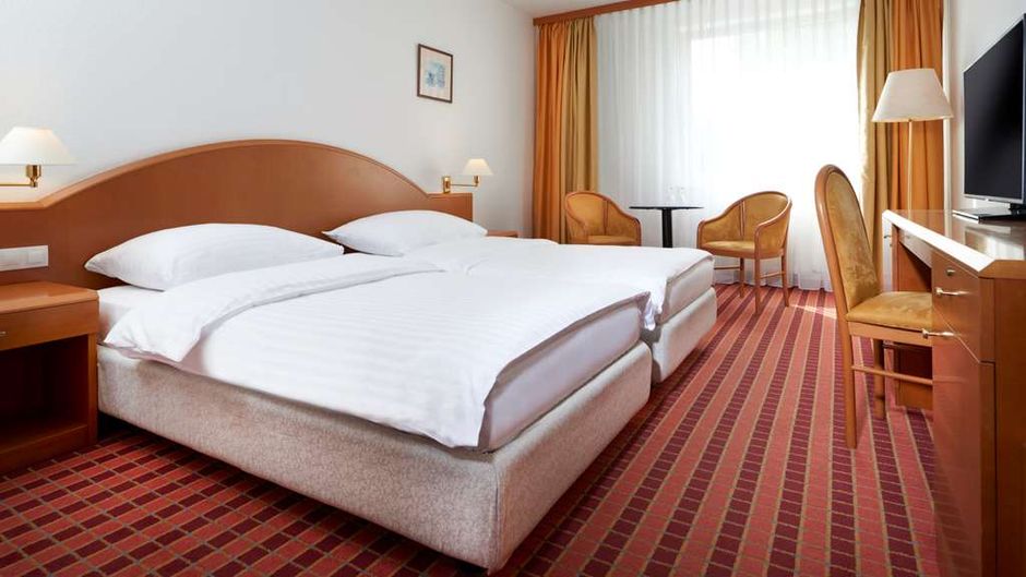 OREA Congress Hotel Room