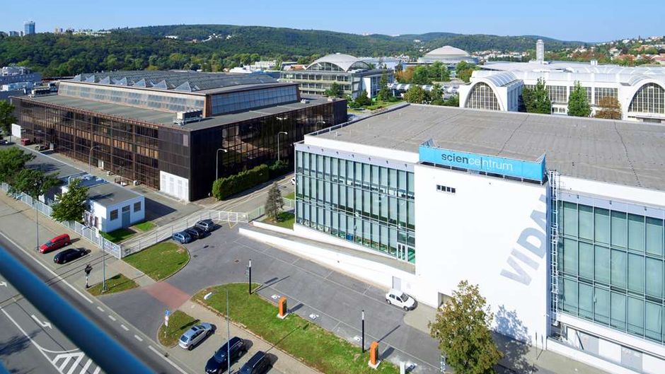 OREA Congress Hotel Exterior