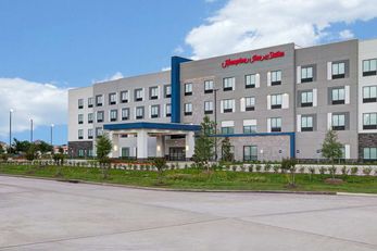 Hampton Inn & Stes Houston E Beltwaway 8