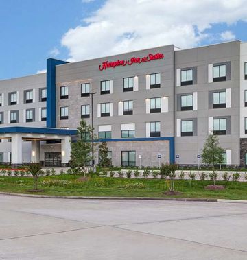 Hampton Inn & Stes Houston E Beltwaway 8