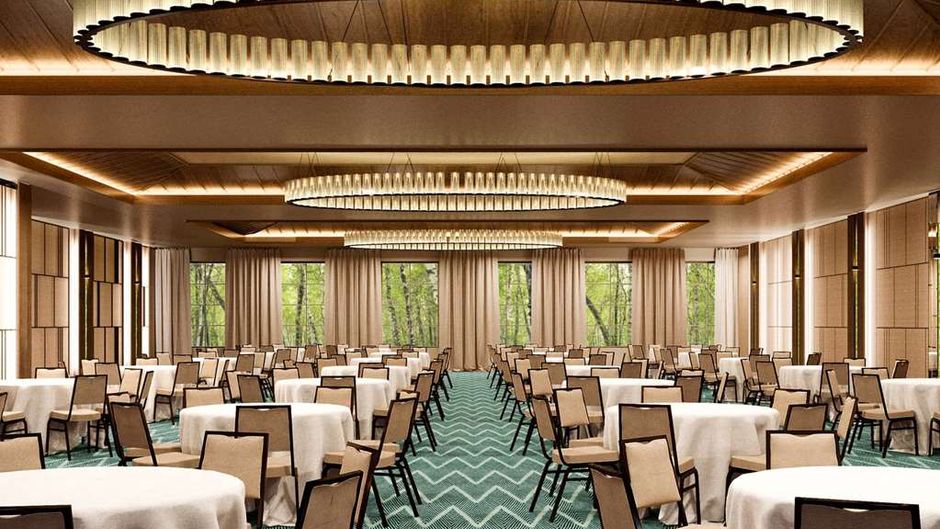 Wyndham Garden Burabay Ballroom