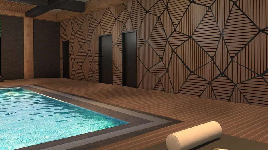 Wyndham Garden Burabay Pool