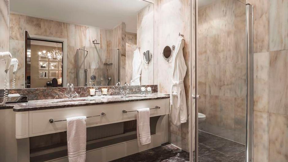 Anantara New York Palace Budapest Hotel Room