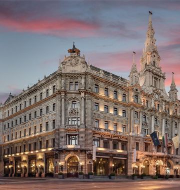 Anantara New York Palace Budapest Hotel