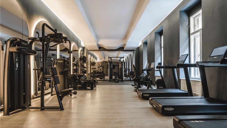 Anantara New York Palace Budapest Hotel Health