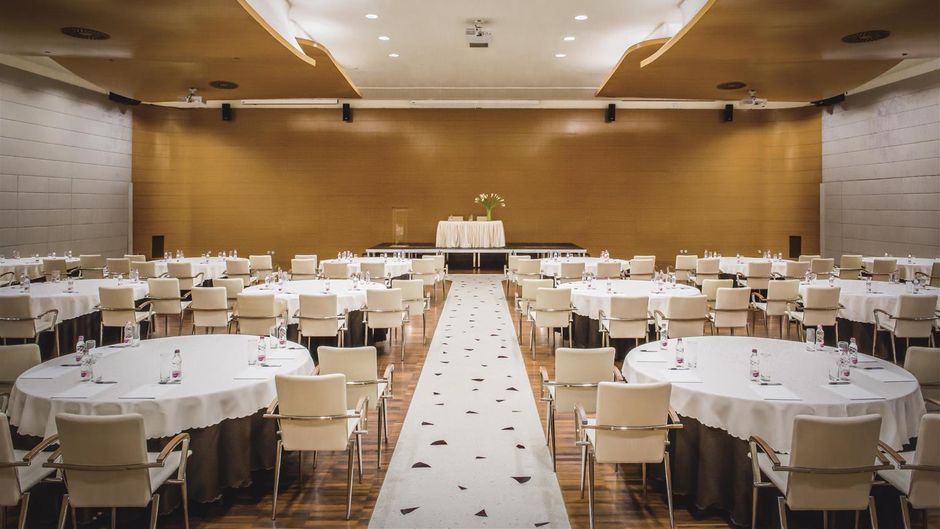 Anantara New York Palace Budapest Hotel Meeting