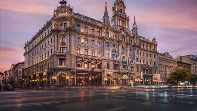 Anantara New York Palace Budapest Hotel