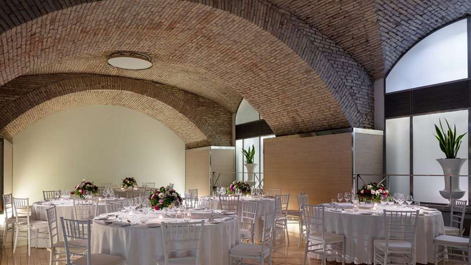 Anantara Palazzo Naiadi Rome Hotel Meeting