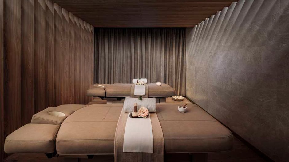 Anantara Palazzo Naiadi Rome Hotel Spa