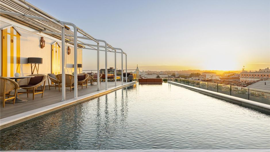 Anantara Palazzo Naiadi Rome Hotel Other