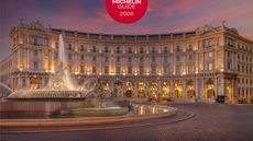 Anantara Palazzo Naiadi Rome Hotel