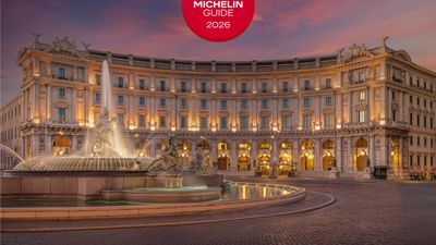 Anantara Palazzo Naiadi Rome Hotel