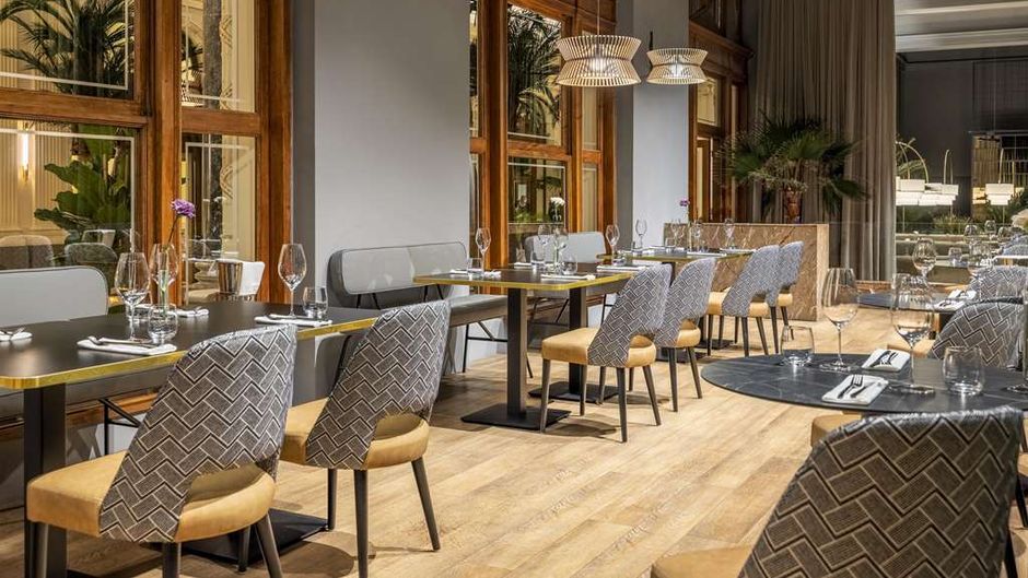 NH Collection Prague Carlo IV Restaurant