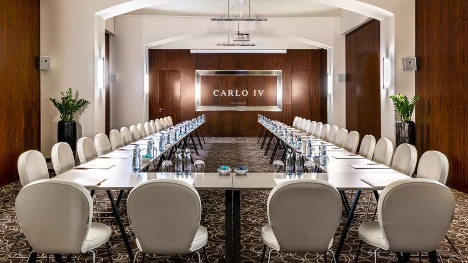 NH Collection Prague Carlo IV Meeting