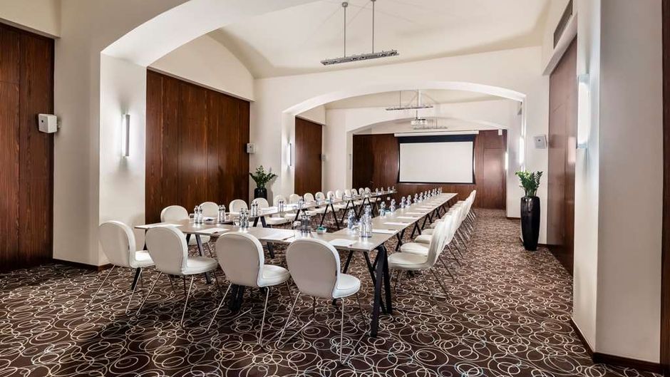NH Collection Prague Carlo IV Meeting