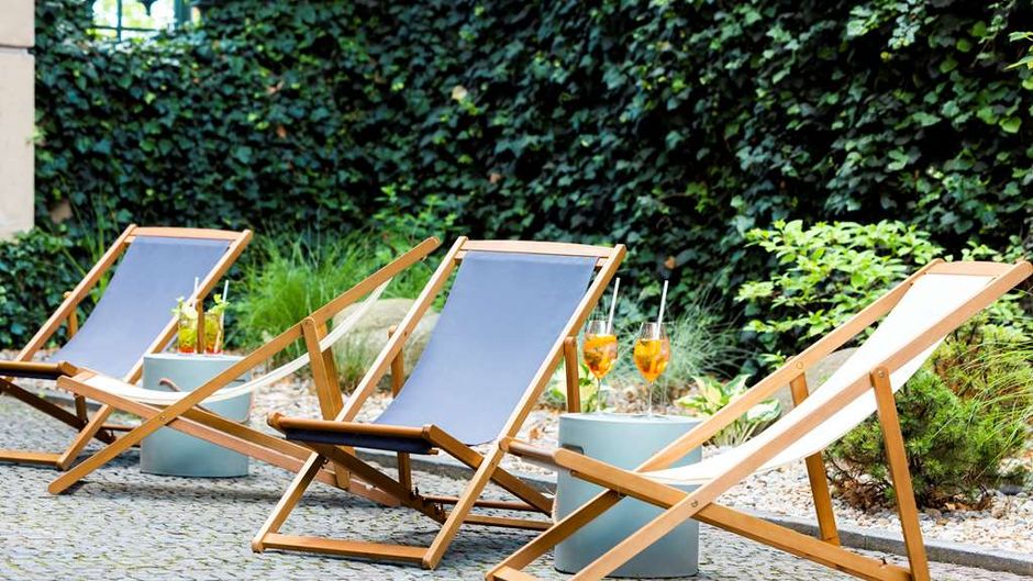 NH Collection Prague Carlo IV Beach