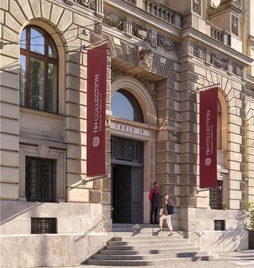 NH Collection Prague Carlo IV