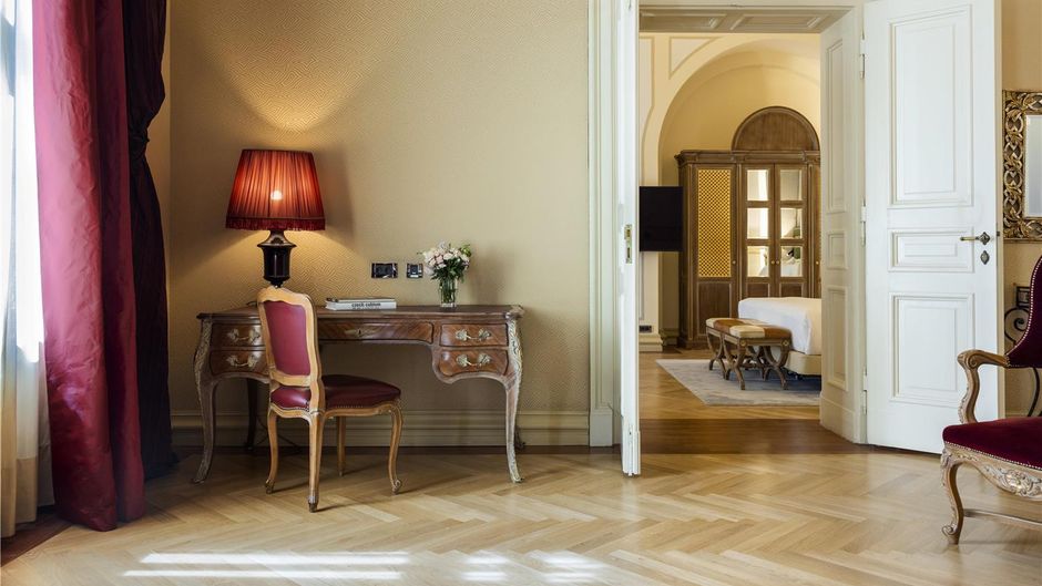 NH Collection Prague Carlo IV Room