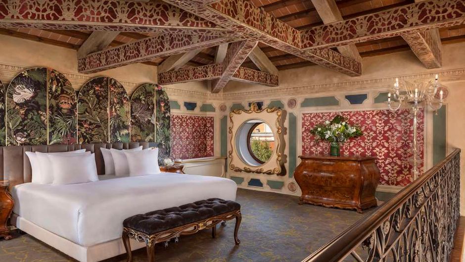 NH Collection Grand Hotel Dei Dogi Suite