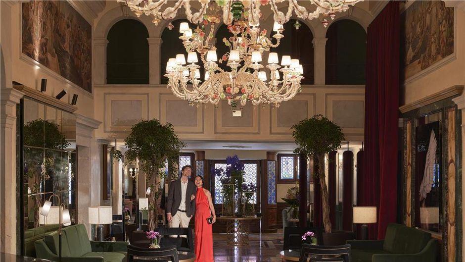NH Collection Grand Hotel Dei Dogi Other