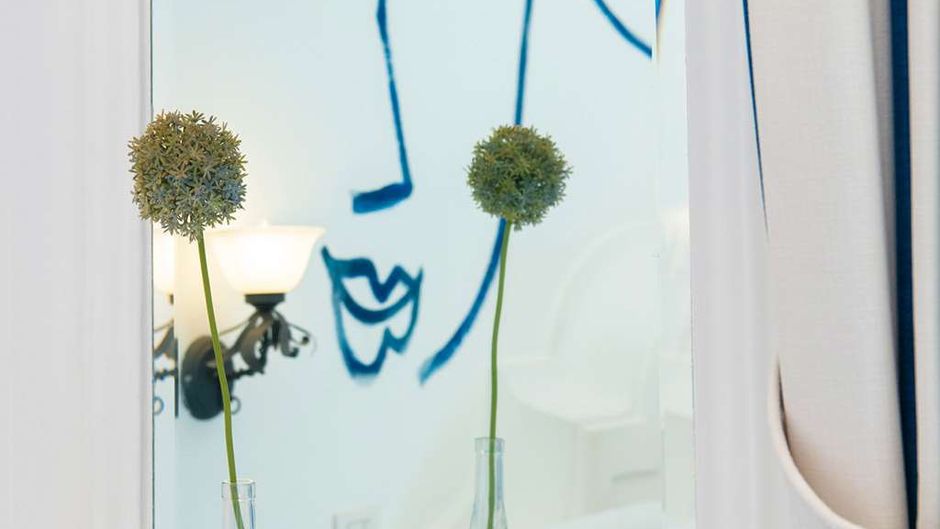 Positano Art Hotel Pasitea Room