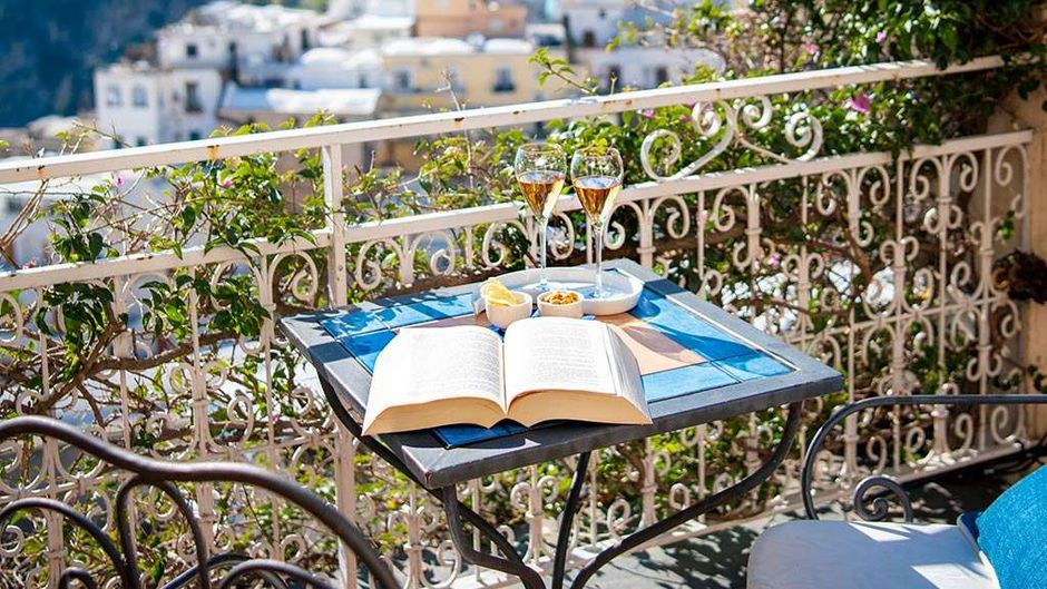 Positano Art Hotel Pasitea Room