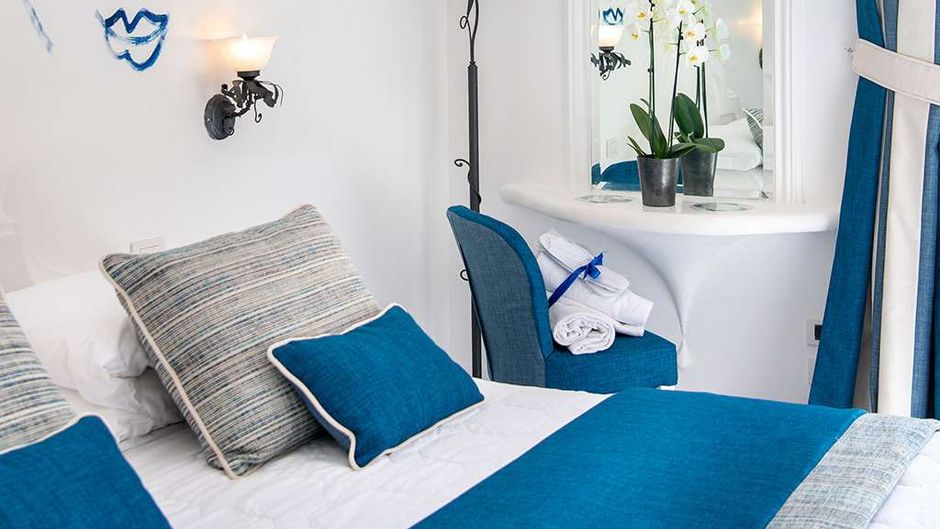 Positano Art Hotel Pasitea Room