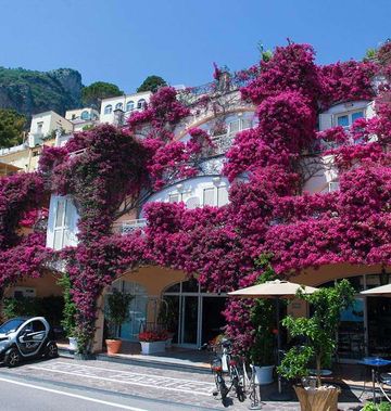Positano Art Hotel Pasitea