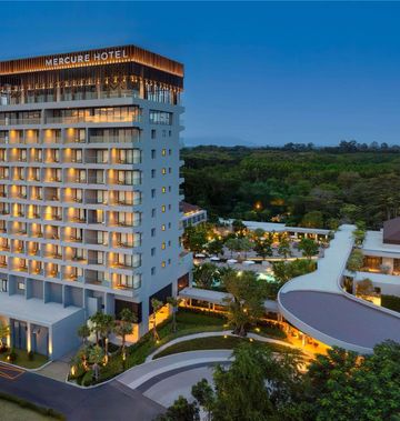 Mercure Rayong Lomtalay Villas & Resort