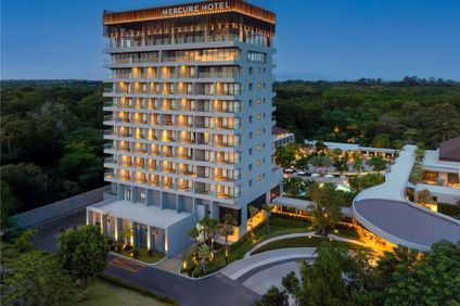 Mercure Rayong Lomtalay Villas & Resort