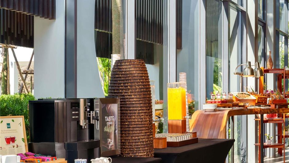 Mercure Rayong Lomtalay Villas & Resort Meeting