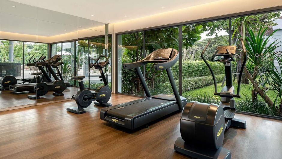 Mercure Rayong Lomtalay Villas & Resort Health