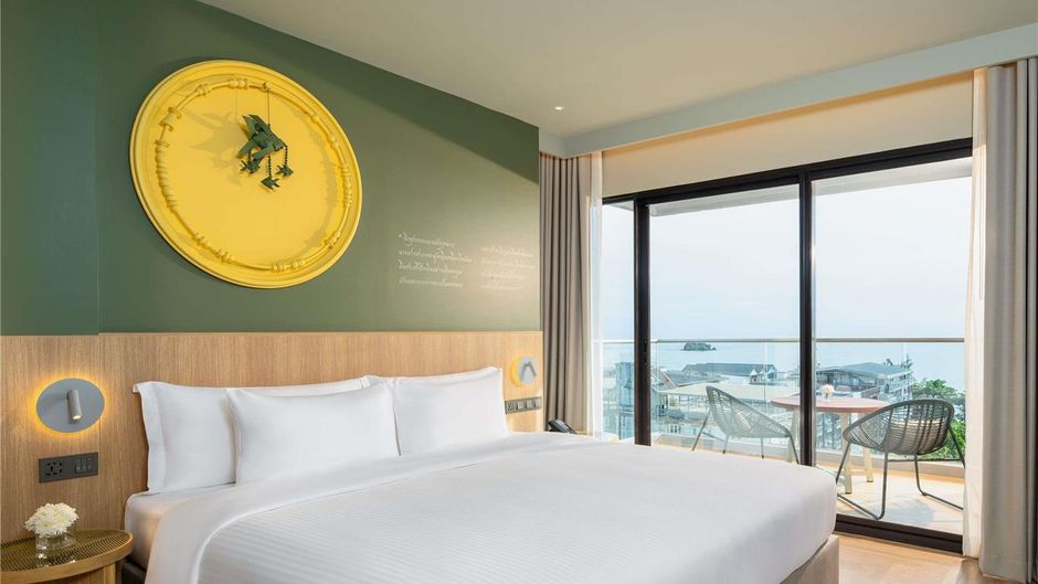 Mercure Rayong Lomtalay Villas & Resort Room