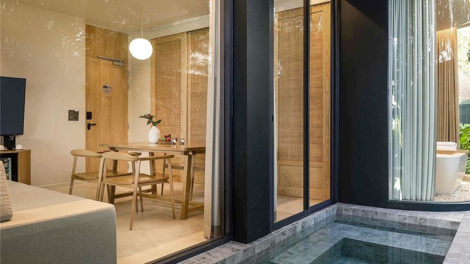 Mercure Rayong Lomtalay Villas & Resort Suite